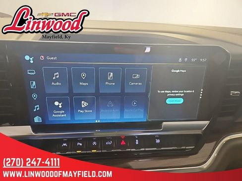 New 2026 Chevrolet Silverado 1500 RST w/ RST All Star Premium Package image 26