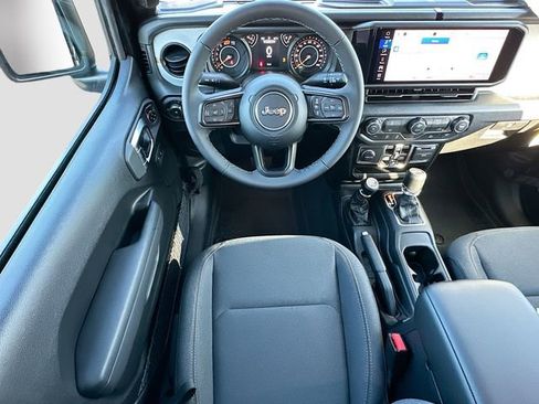 New 2026 Jeep Wrangler Sport S image 15