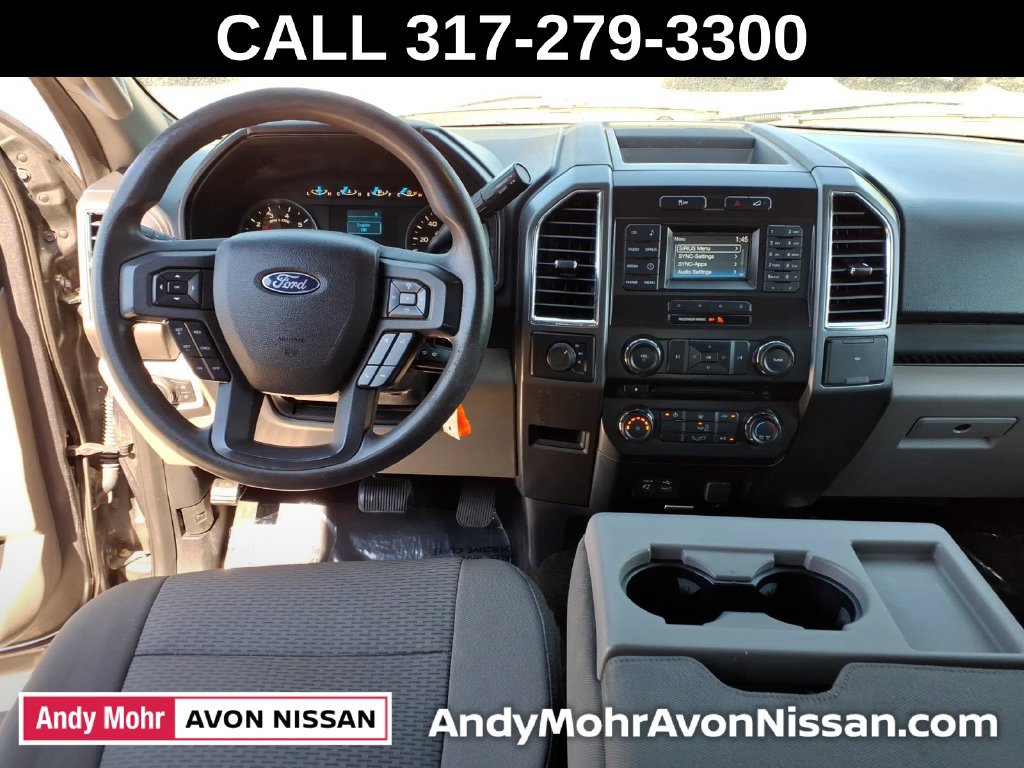Used 2015 Ford F150 XLT w/ Snow Plow Prep Package AWD/4WD image 40
