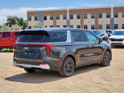 New 2026 Kia Carnival