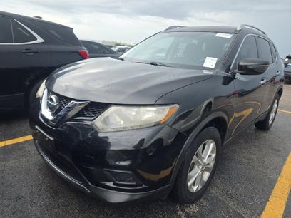Used 2016 Nissan Rogue SV