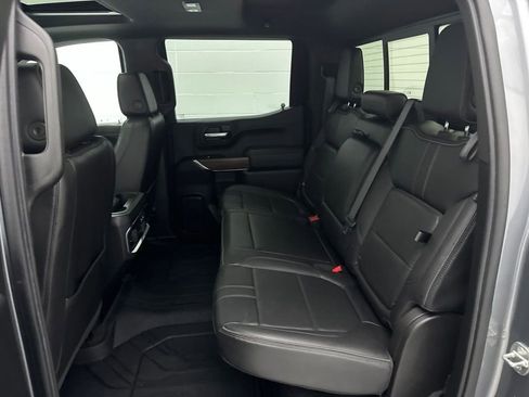 Used 2021 Chevrolet Silverado 1500 High Country w/ Technology Package AWD/4WD image 61