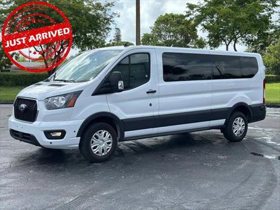 Used 2024 Ford Transit 350 XLT