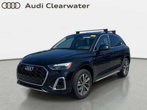 Used 2022 Audi Q5 2.0T Premium Plus AWD/4WD image 1