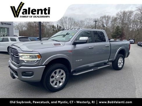 Used 2022 RAM 2500 Laramie image 1