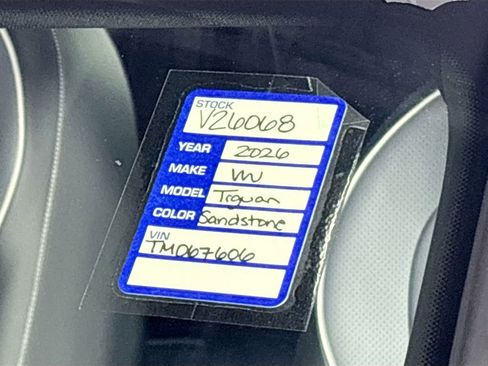 New 2026 Volkswagen Tiguan SEL R-Line image 26