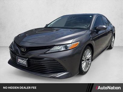 Used 2019 Toyota Camry XLE w/ Driver Assist Package