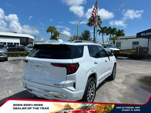 New 2026 GMC Terrain Denali AWD/4WD image 5