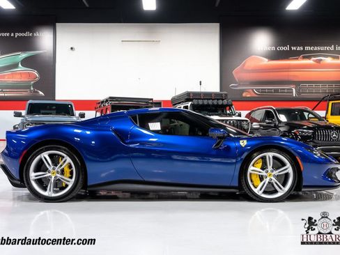 Used 2023 Ferrari 296 GTB RWD image 9
