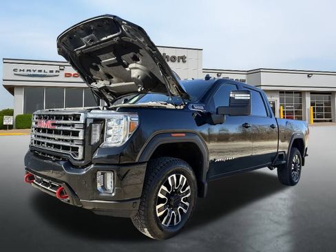 Used 2022 GMC Sierra 2500 AT4 w/ AT4 Preferred Package image 19