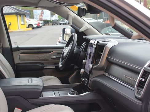 Used 2023 RAM 1500 Limited AWD/4WD image 21