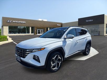 Certified 2024 Hyundai Tucson Limited
