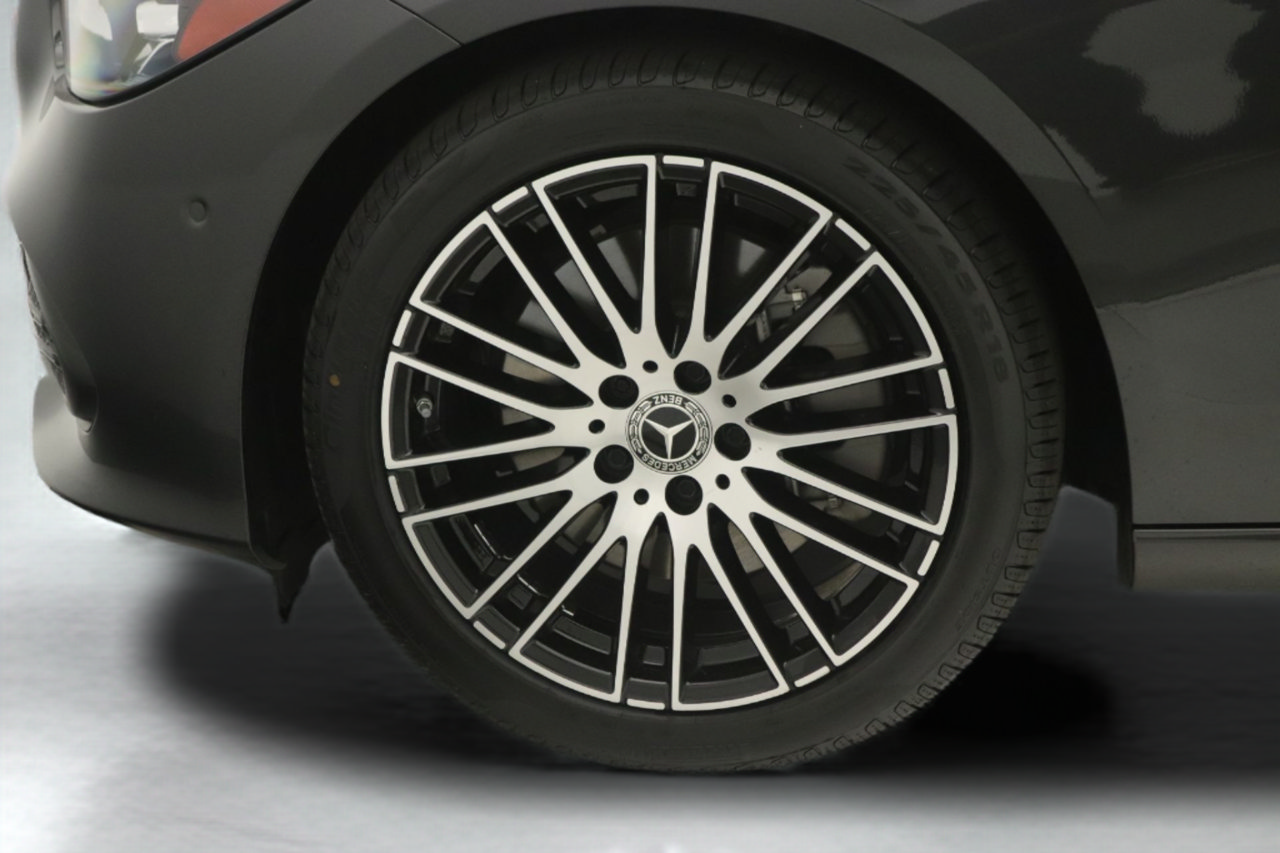 Certified 2024 Mercedes-Benz C 300 Sedan image 27