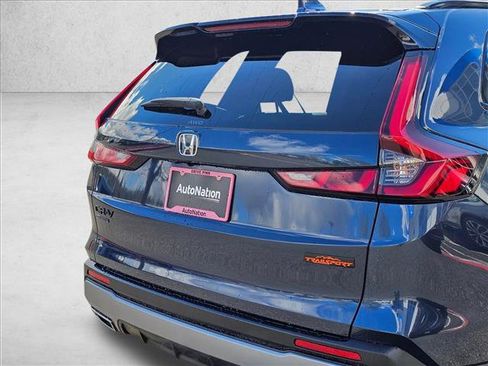 New 2026 Honda CR-V TrailSport image 10