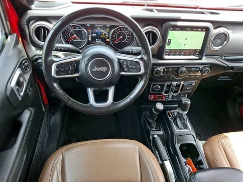 Used 2020 Jeep Gladiator Rubicon AWD/4WD image 15