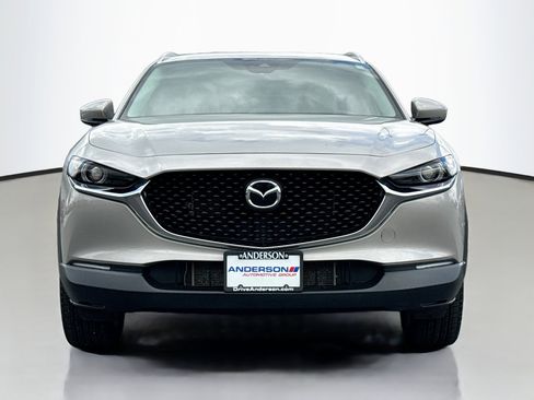 Used 2022 MAZDA CX-30 AWD 2.5 S w/ Premium Package image 17