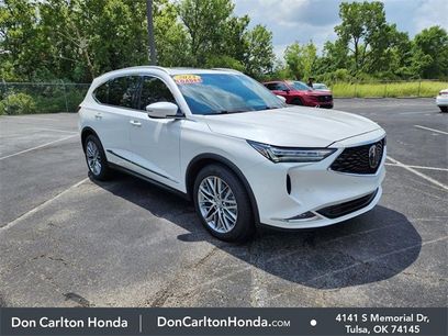 Used 2023 Acura MDX SH-AWD w/ Advance Package