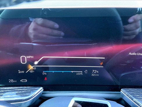 New 2026 Cadillac Escalade IQL Sport 1 w/ LPO, ONYX Package image 26