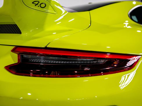 Used 2018 Porsche 911 GT3 image 34