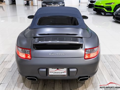 Used 2007 Porsche 911 Cabriolet image 41