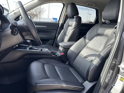 Certified 2025 MAZDA CX-5 AWD 2.5 S w/ Select Package image 23