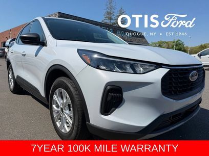 Certified 2025 Ford Escape Active