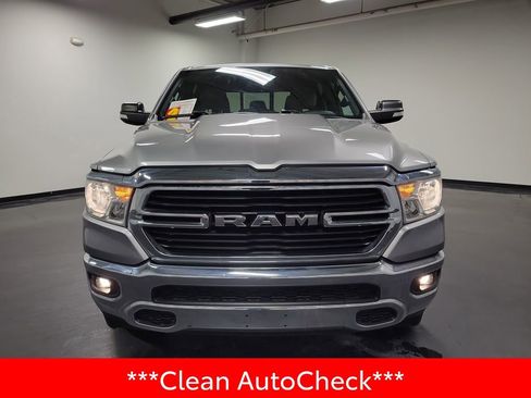 Used 2021 RAM 1500 Big Horn image 3