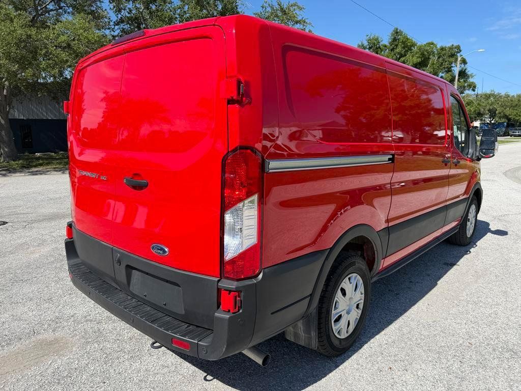 Used 2025 Ford Transit 150 Low Roof w/ Upfitter Package RWD image 3