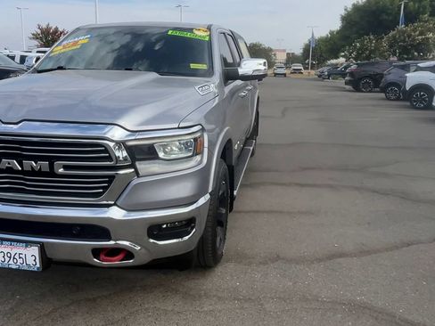 Used 2022 RAM 1500 Laramie RWD image 2