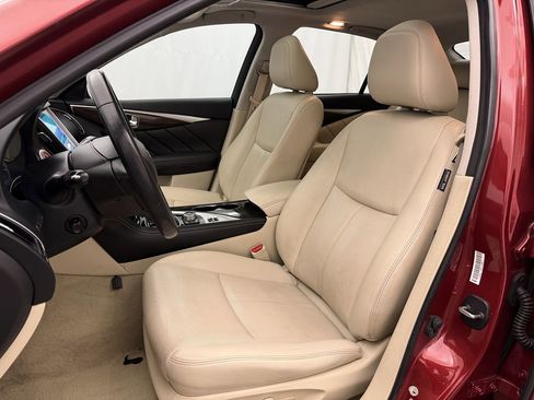 Used 2016 INFINITI Q50 3.0t Premium w/ Driver Assistance Package AWD/4WD image 10
