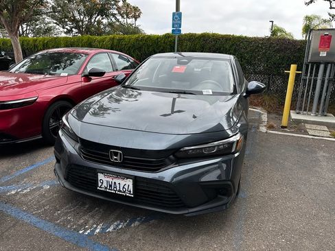 Used 2024 Honda Civic LX image 3
