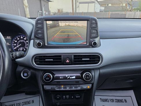 Used 2020 Hyundai Kona Ultimate image 63