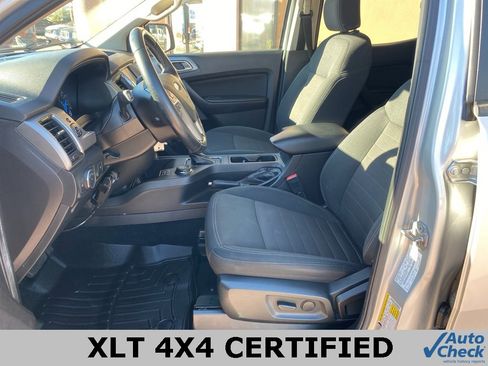 Used 2019 Ford Ranger XLT w/ Equipment Group 302A Luxury image 21