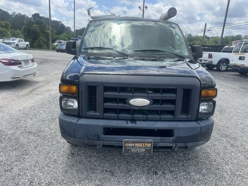 Used 2014 Ford E-350 and Econoline 350 XL RWD image 3