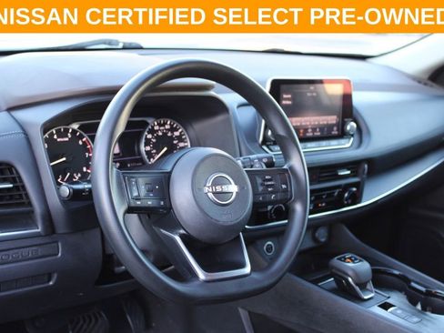 Certified 2022 Nissan Rogue S image 16
