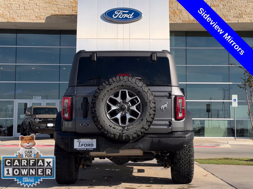 Used 2024 Ford Bronco Badlands AWD/4WD image 20