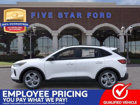 New 2026 Ford Escape ST-Line w/ Tech Pack #1 FWD image 5