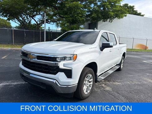 Used 2024 Chevrolet Silverado 1500 LT w/ Protection Package RWD image 3