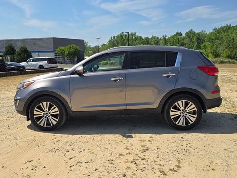 Used 2015 Kia Sportage EX image 13