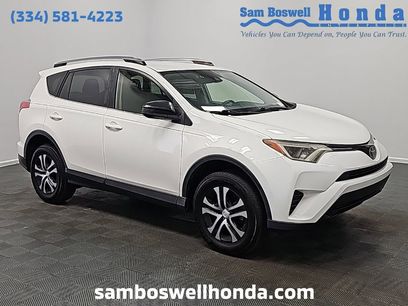 Used 2017 Toyota RAV4 LE