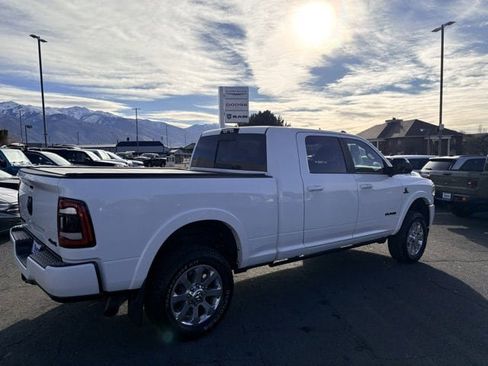 Used 2020 RAM 2500 Laramie image 7