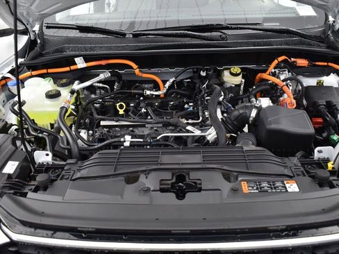 New 2025 Ford Escape Base w/ PHEV Premium Package image 16