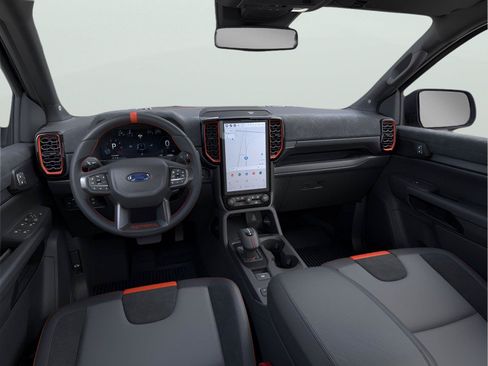 New 2026 Ford Ranger Raptor AWD/4WD image 9