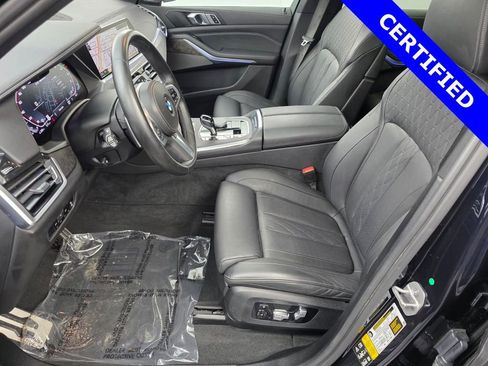 Certified 2022 BMW X5 M50i image 7