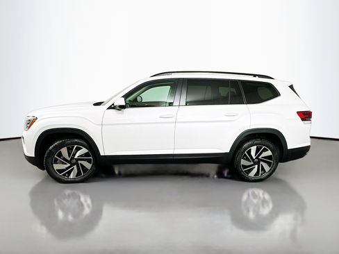 New 2026 Volkswagen Atlas SE AWD/4WD image 4