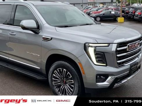 New 2026 GMC Yukon Elevation w/ Elevation Premium Package AWD/4WD image 2