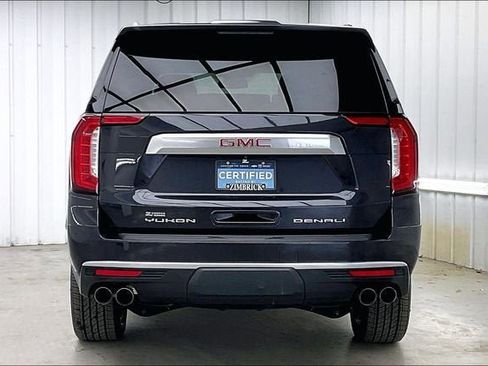 Certified 2023 GMC Yukon Denali AWD/4WD image 4