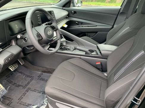New 2026 Hyundai Elantra Sport FWD image 10