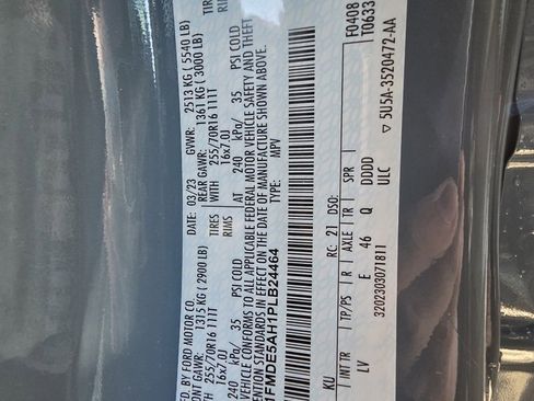 Used 2023 Ford Bronco 2-Door image 30