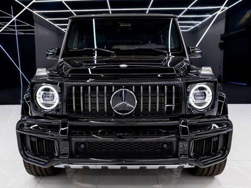 Used 2025 Mercedes-Benz G 63 AMG 4MATIC image 7
